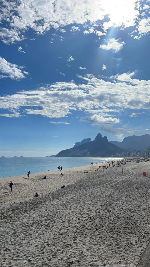 Apartamentos Em Ipanema Ріо-де-Жанейро Екстер'єр фото